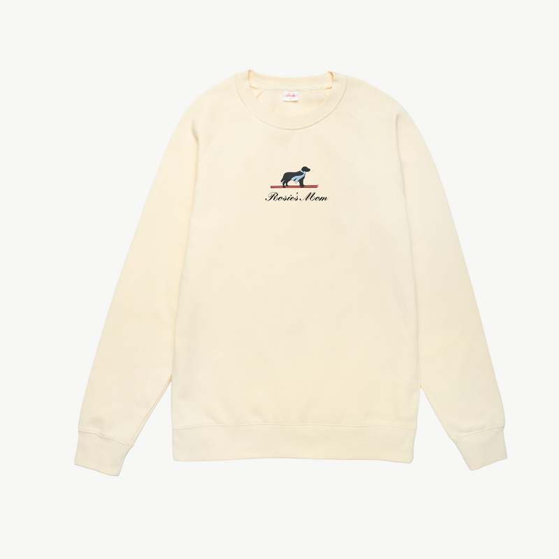 Ski Dog Sweatshirt