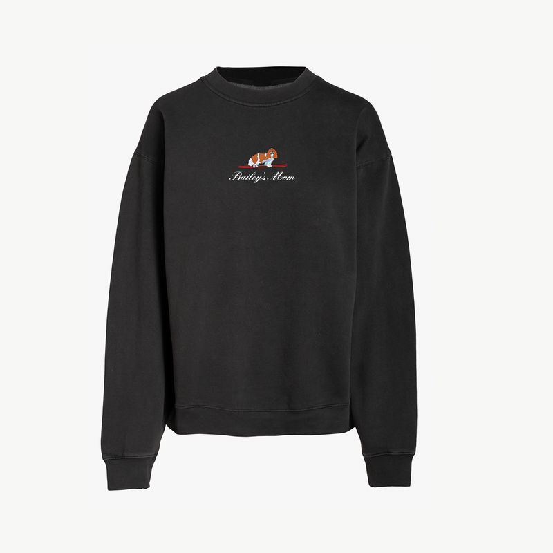 Ski Dog Sweatshirt