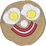 Smile Pancakes