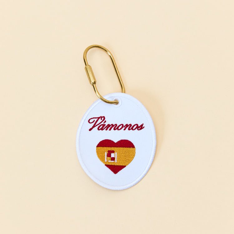 Spain Charm