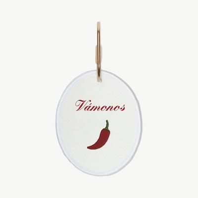 Chili Pepper Charm