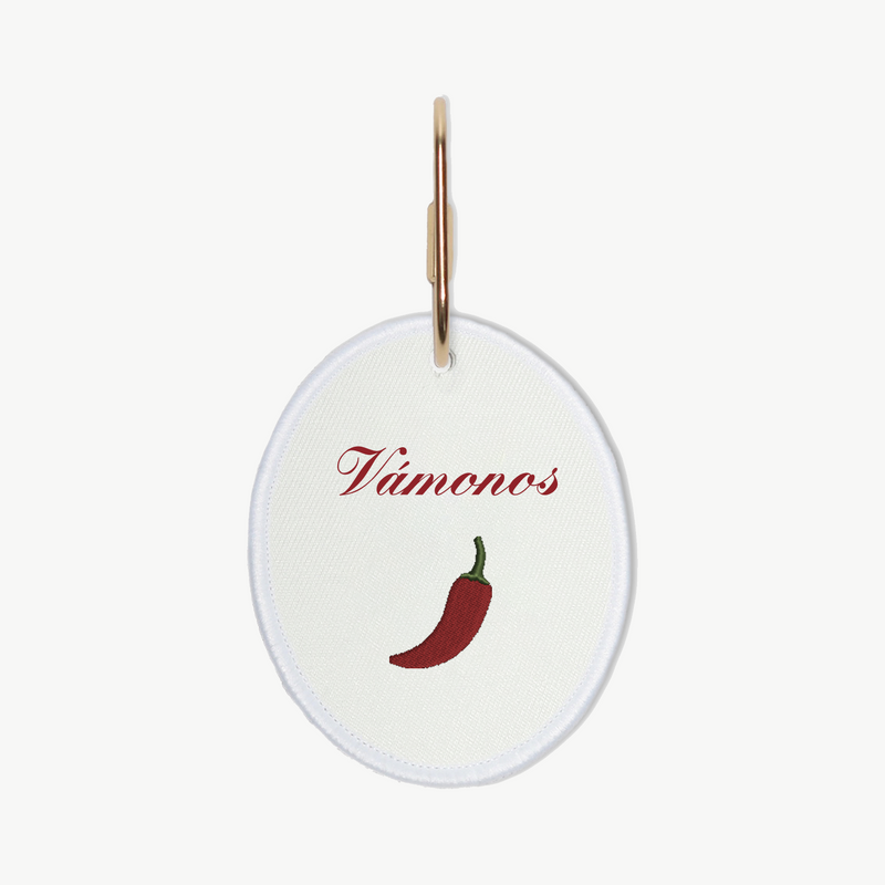 Chili Pepper Charm