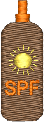 Suntan Lotion