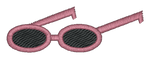 Pink Sunglasses