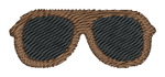 Brown Sunglasses
