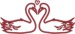 Red Swans