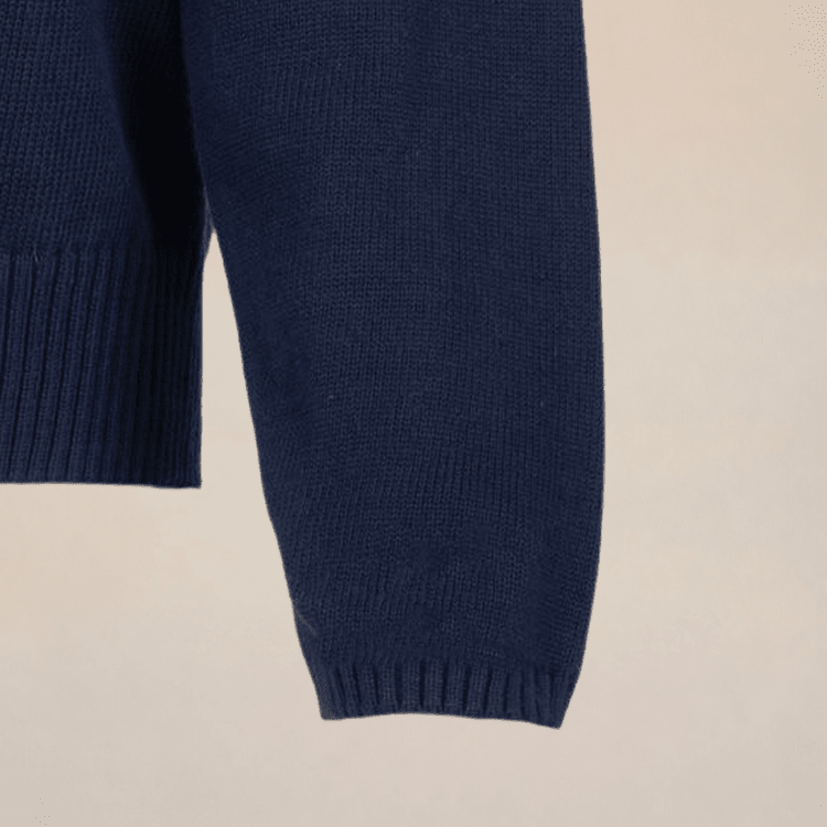 Signature Sweater Cuff