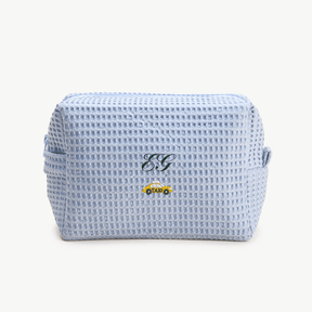 Taxi Waffle Pouch