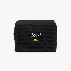 Taxi Waffle Pouch