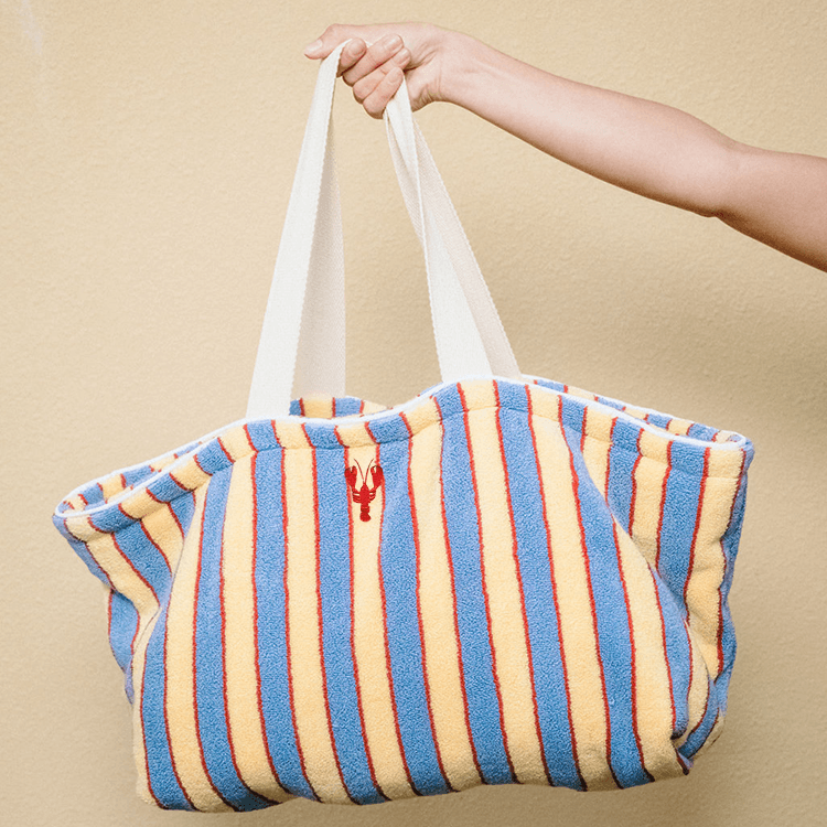 Icon Terry Tote