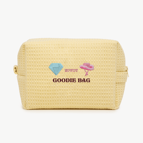 Texas Essential Waffle Pouch