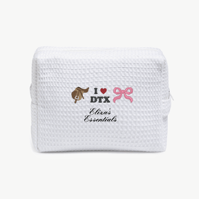 Texas Essential Waffle Pouch