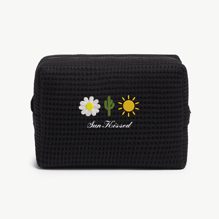 Texas Essential Waffle Pouch