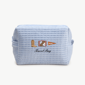 Texas Essential Waffle Pouch