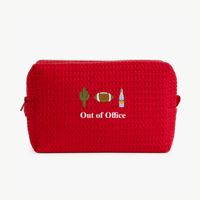 Texas Essential Waffle Pouch