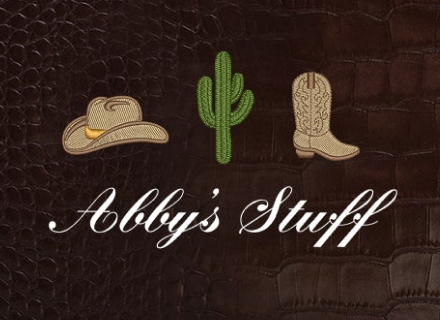 Texas Essential Croc Pouch