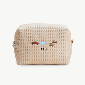 Texas Essential Waffle Pouch