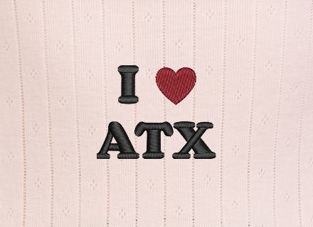 Texas Icon Pointelle Tank Top