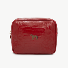 Texas Icon Croc Pouch