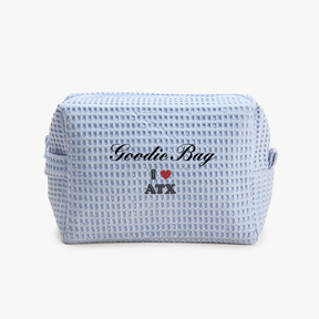 Texas Signature Waffle Pouch
