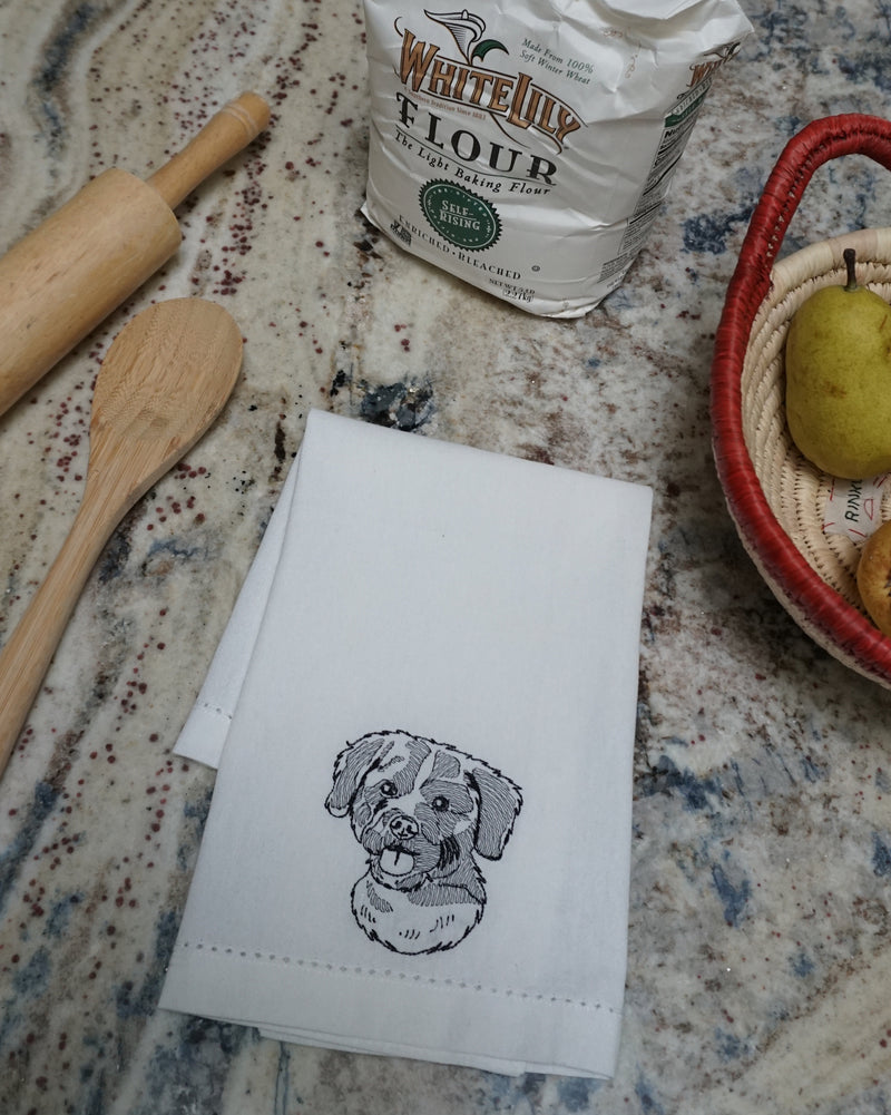 Pet Tea Towel