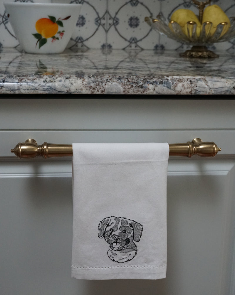 Pet Tea Towel