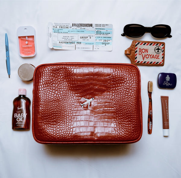 Icon Croc Pouch