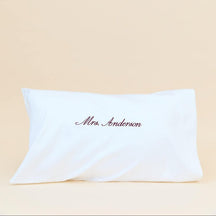 The Mr. & Mrs. Pillowcase