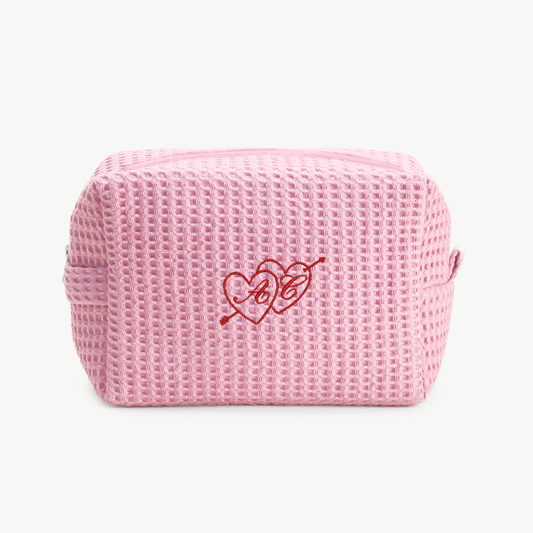 The Lover Waffle Pouch