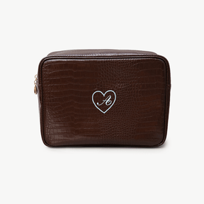 The Lover Croc Pouch