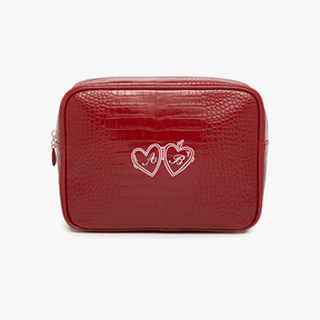 The Lover Croc Pouch