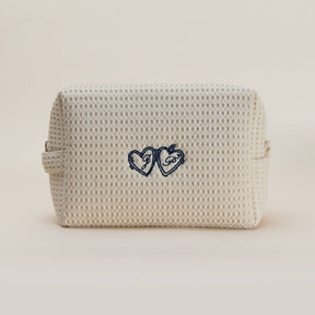 The Lover Waffle Pouch
