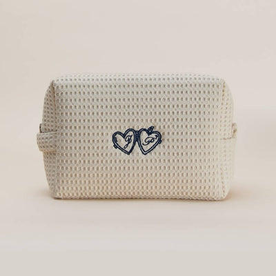 The Lover Waffle Pouch