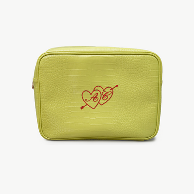 The Lover Croc Pouch
