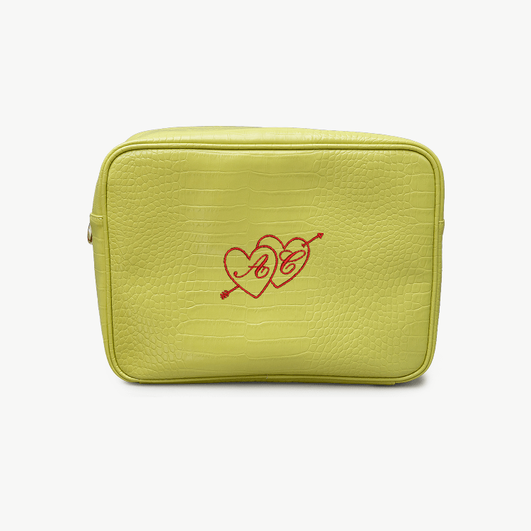 The Lover Croc Pouch