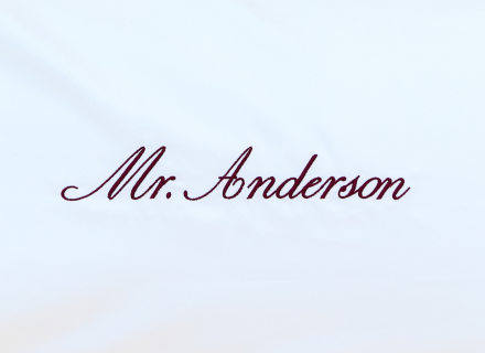 The Mr. & Mrs. Pillowcase