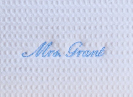 The Mrs. Waffle Pouch