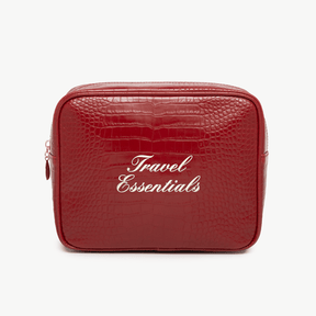 Travel Essentials Croc Pouch