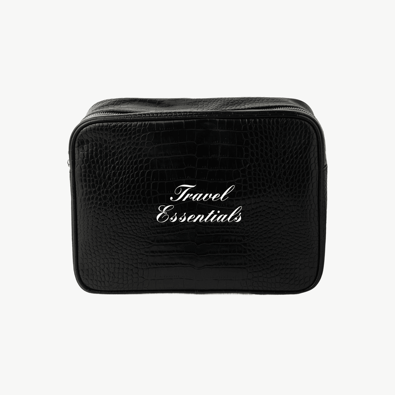 Travel Essentials Croc Pouch
