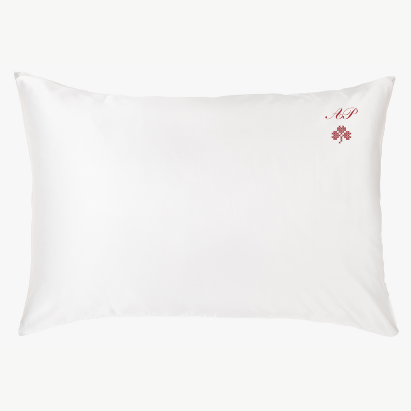 Valentine's Day Signature Pillowcase