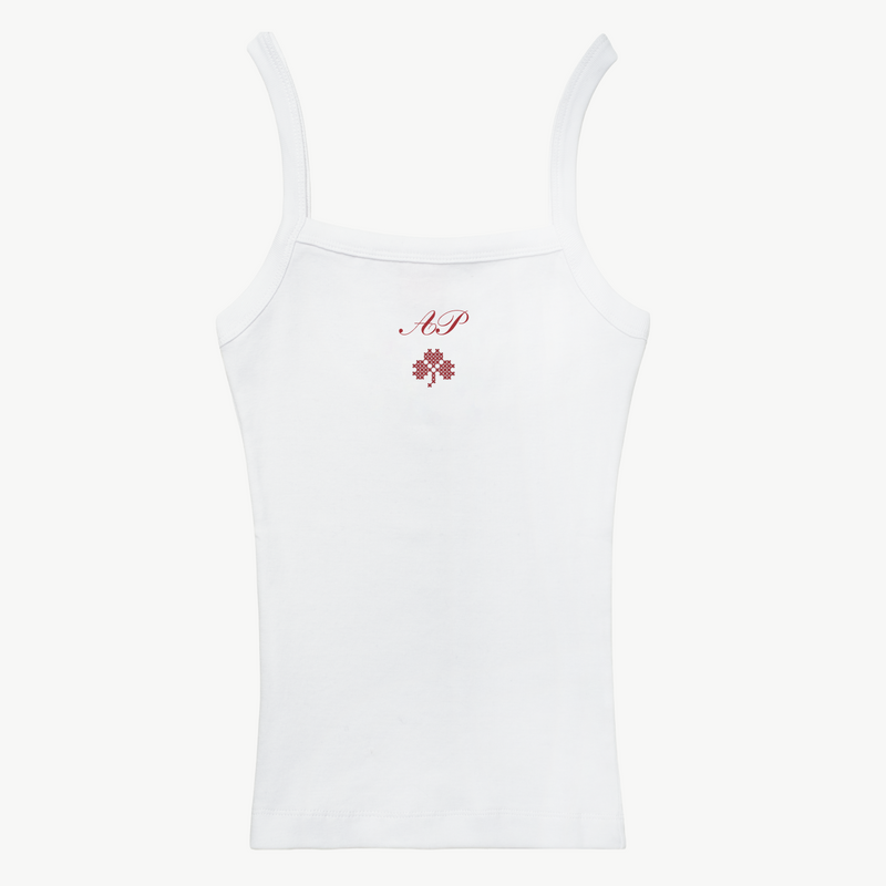 Valentine's Day Signature Tank Top