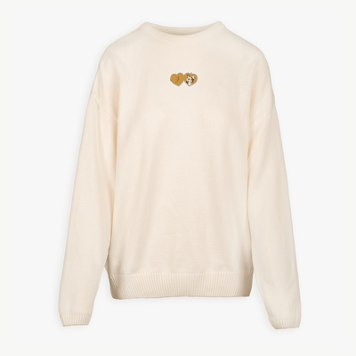 Cat Locket Sweater