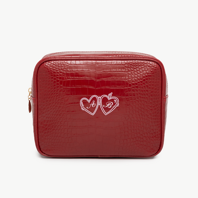 The Lover Croc Pouch