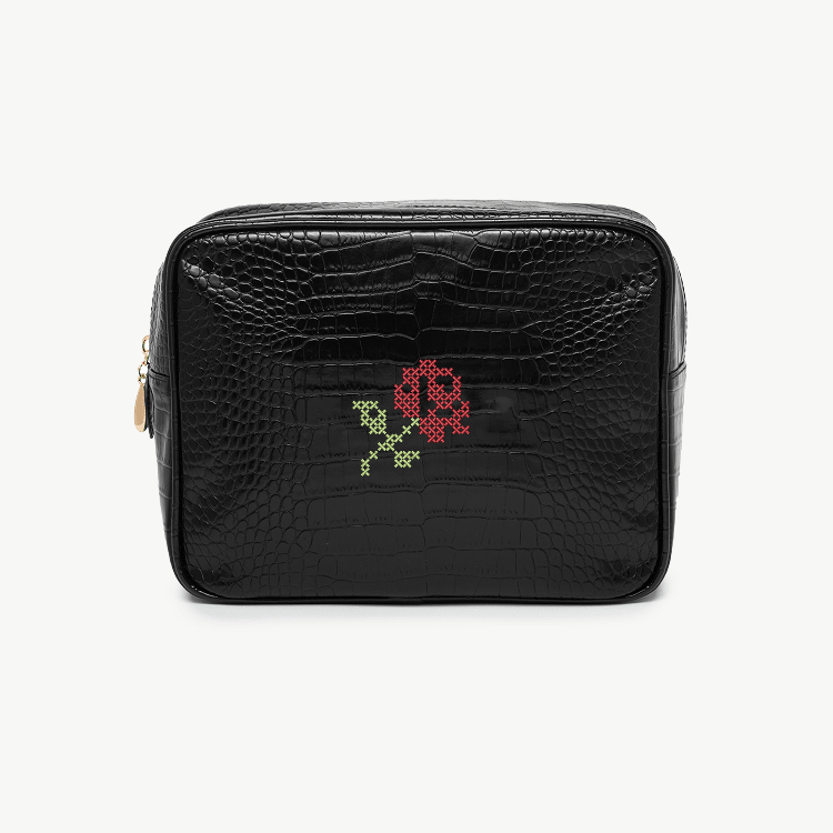 Valentine’s Day Icon Croc Pouch