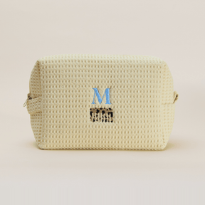 Apothecary Signature Waffle Pouch