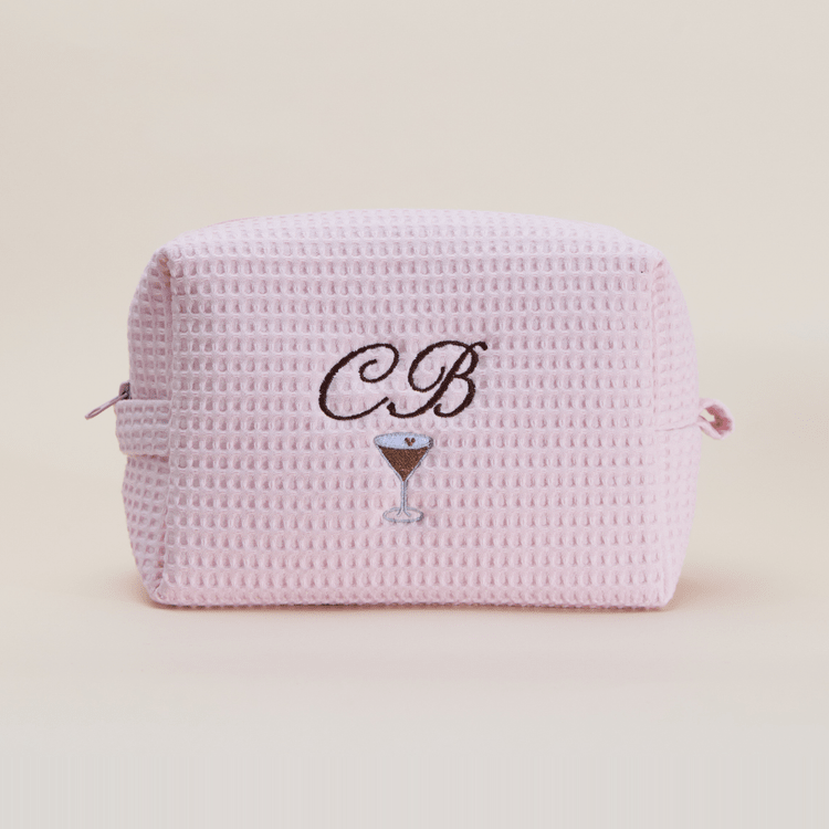 Signature Waffle Pouch