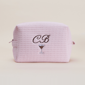 Signature Waffle Pouch