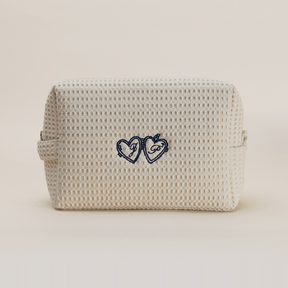 The Lover Waffle Pouch