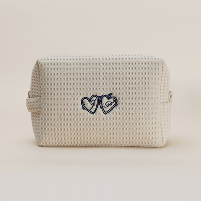 The Lover Waffle Pouch
