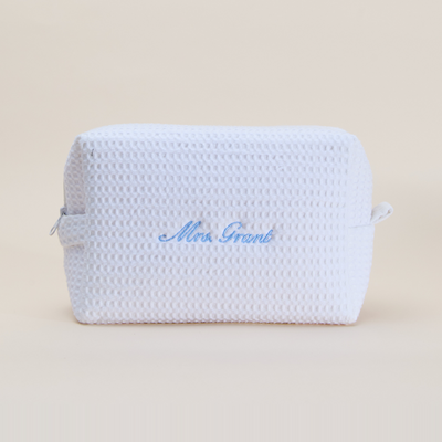 The Mrs. Waffle Pouch